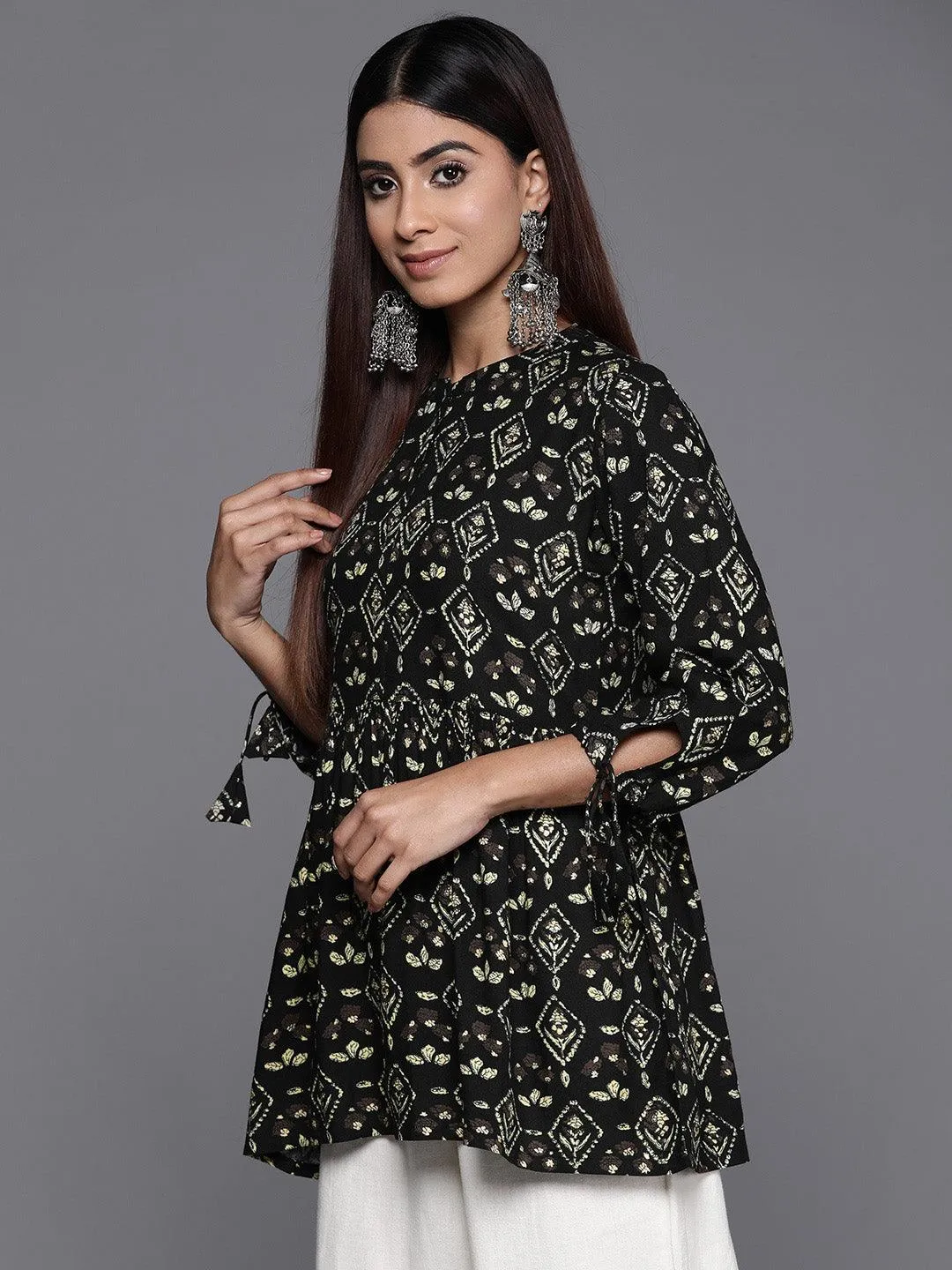 BluePeak E-com short kurtis