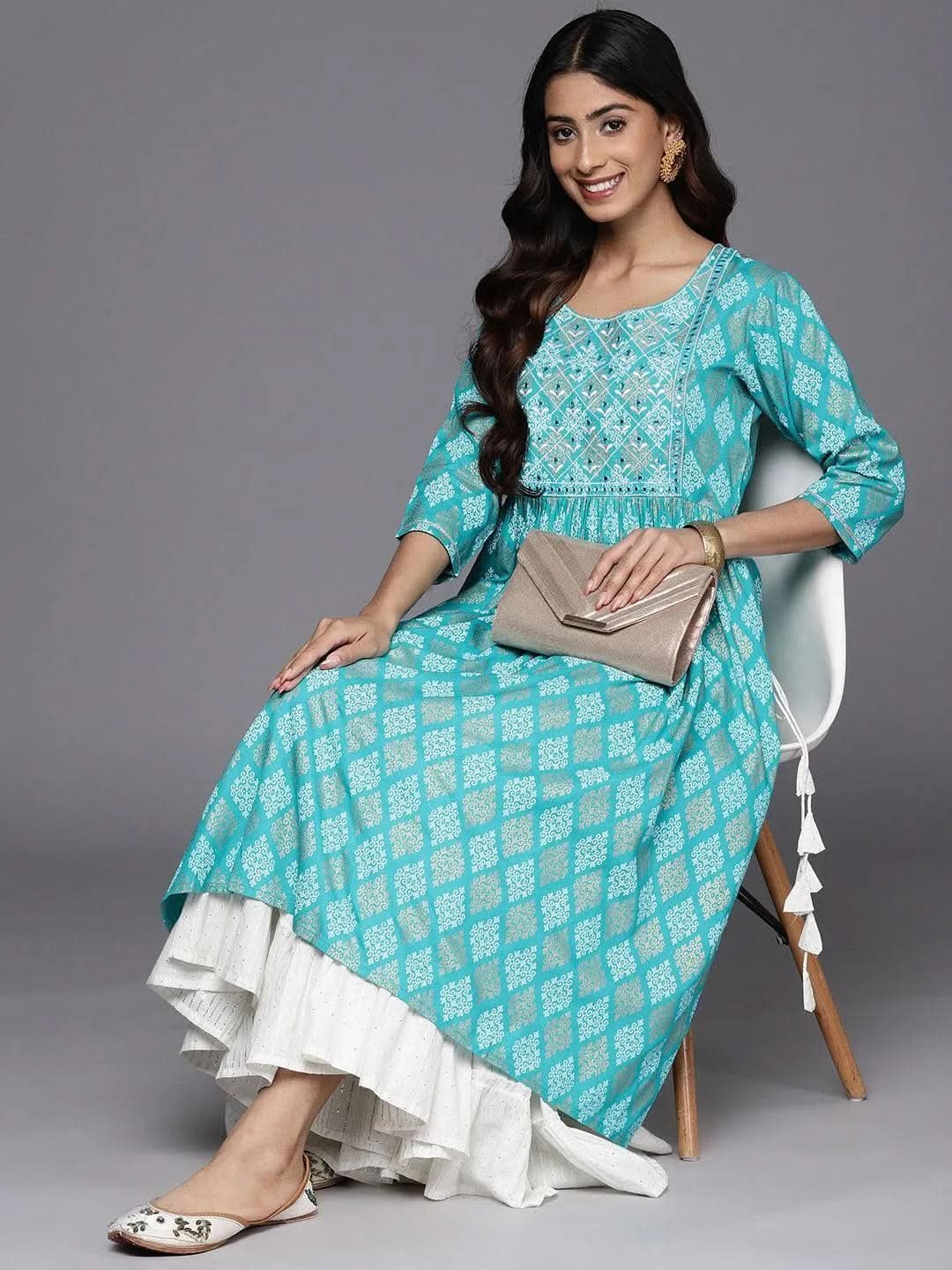Women's Ethnic Fashion
